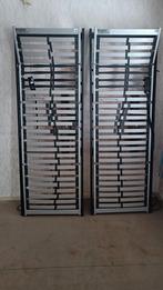2x Elektrische Lattenbodem 70cm, Ophalen