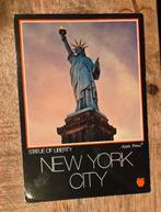 Vrijheidsbeeld - New York - Amerika, Verzenden, 1980 tot heden, Gelopen, Buiten Europa
