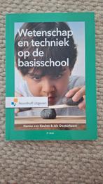 H. van Keulen - Wetenschap en techniek op de basisschool, Boeken, Ophalen of Verzenden, Zo goed als nieuw, Natuurwetenschap, H. van Keulen; I. Oosterheert