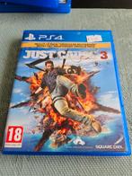 Just Cause 3 - PS4, Ophalen, Met 1 controller, Original, Gebruikt