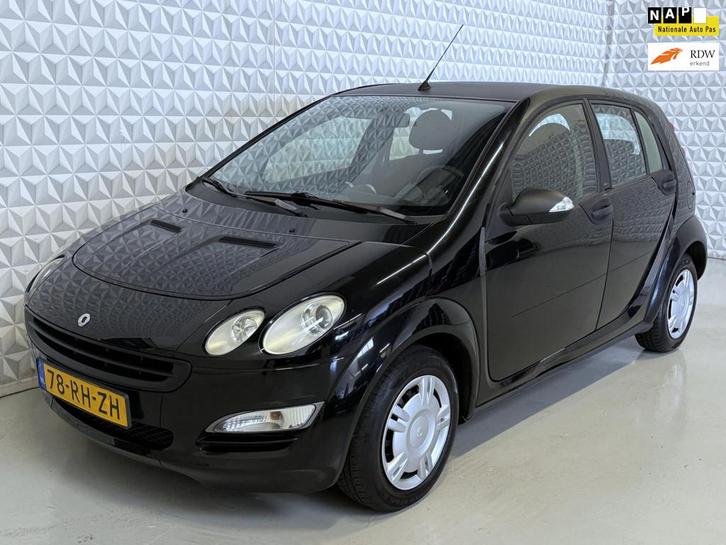 Smart Forfour 1.1 pulse Airconditioning + Elektrische ramen, Auto's, Smart, Bedrijf, Te koop, ForFour, ABS, Airbags, Airconditioning