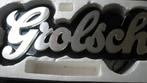 grolsch lichtreclame, Ophalen of Verzenden, Zo goed als nieuw, Lichtbak of (neon) lamp