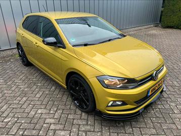 Volkswagen Polo 1.0 TSI 95pk 2019 18INCH CARPLAY STOELVW PDC beschikbaar voor biedingen