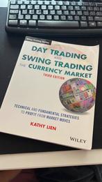 Day Trading and Swing Trading The Currency Market, Boeken, Ophalen of Verzenden, Zo goed als nieuw, Geld en Beleggen, Kathy Lien