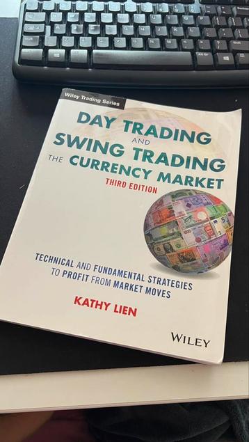 Day Trading and Swing Trading The Currency Market beschikbaar voor biedingen