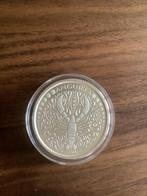 Anguilla Lobster 2018 1oz Zilver, Ophalen of Verzenden, Zilver