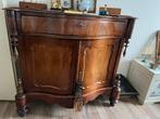 Antiek houten dressoir met lade en deuren, Ophalen
