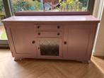 Retro dressoir, Ophalen, Gebruikt, 150 tot 200 cm, Met deur(en)