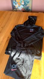 Nike cr7 traningspak kind 158/170, Ophalen of Verzenden, Zo goed als nieuw, Jongen of Meisje