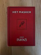 Ivans - Het Masker, Boeken, Ophalen of Verzenden, Gelezen, Nederland