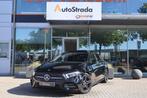 Mercedes A-Klasse Limousine A 180 AMG-Line 136pk | Pano | Sf, 136 pk, 4 cilinders, Met garantie (alle), Zwart