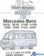 Handleiding Mercedes OM601/602 Online PDF Engels