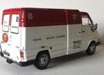 Renault Master Team Chartres 1/43 Rallye Assistance # 79, Verzenden, Nieuw, Auto, Overige merken