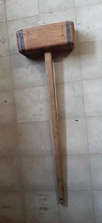 In goede staat:  100 cm, Tuin en Terras, Hand-tuingereedschap, Ophalen of Verzenden, Zo goed als nieuw