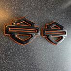 Tanklogo's. Harley Davidson CVO., Motoren, Ophalen of Verzenden, Nieuw