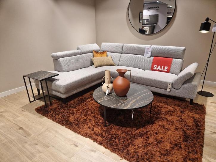 Montel Modena, Huis en Inrichting, Banken | Complete zithoeken, Nieuw, Stof, Ophalen