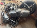 Piaggio 500cc compleet blok, Ophalen, Zo goed als nieuw, Blok, Piaggio