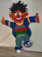 Zelf gemaakt geboortebord.
Ernie, Kinderen en Baby's, Kraamcadeaus en Geboorteborden, Ophalen, Gebruikt, Geboortebord