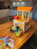 Lego Scala Poppenhuis met Accessoires, Ophalen of Verzenden, Zo goed als nieuw, Poppenhuis