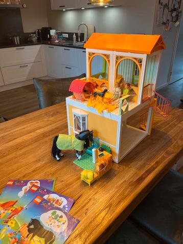 Lego Scala Poppenhuis met Accessoires beschikbaar voor biedingen