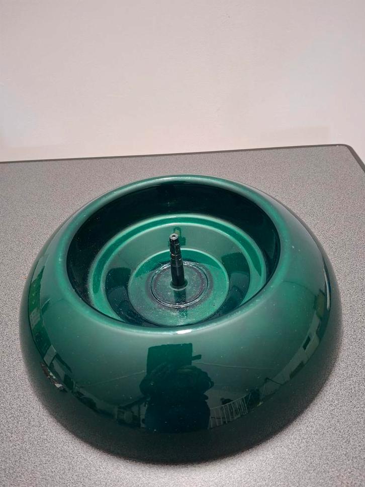 Easyfix kerstboomstandaard groen, Antiek en Kunst, Antiek | Glas en Kristal, Ophalen of Verzenden