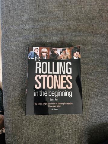 The Rolling Stones in the Beginning - Fotoboek beschikbaar voor biedingen