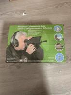 Natuur Afluister Apparatuur, Ophalen of Verzenden, Nieuw