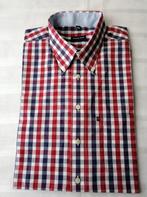 Als nieuw overhemd merk Enrico Mori maat 43/44, Ophalen of Verzenden, Zo goed als nieuw, Blauw, Halswijdte 43/44 (XL)