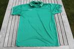 Mooi groen Rucanor voetbal shirt maat 7-8 / L, Maat L, Verzenden, Zo goed als nieuw, Shirt