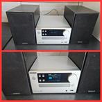 KenwoodM 725DAB hifi systeem met Bluetooth en DAB, Ophalen of Verzenden, Zo goed als nieuw, Cd-speler, Overige merken