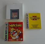 Wario Land II compleet voor Nintendo Game Boy Color, Vanaf 3 jaar, Ophalen of Verzenden, 1 speler, Zo goed als nieuw