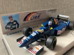 ✅ Heinz Harald Frentzen 1:43 Sauber Ford C14 1995 F1, Ophalen of Verzenden, Zo goed als nieuw, Formule 1