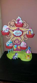 My little pony reuzenrad ponyville, Ophalen of Verzenden, Zo goed als nieuw