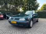 Volkswagen Golf 1.4 NIEUWE APK/ AIRCO / TREKHAAK, Voorwielaandrijving, 74 pk, Origineel Nederlands, Handgeschakeld
