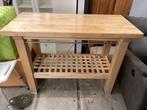 Ikea Groland keukeneiland, Huis en Inrichting, Ophalen, 100 tot 150 cm, ., Zo goed als nieuw