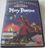 Dvd *** MARY POPPINS *** Walt Disney Classics, Cd's en Dvd's, Dvd's | Kinderen en Jeugd, Overige genres, Alle leeftijden, Gebruikt