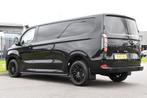 Ford Transit Custom 320 2.0 TDCI L2H1 Black Edition Limited, Stof, Gebruikt, 4 cilinders, 1912 kg