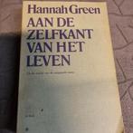 Aan de zelfkant van het leven - Hannah Green, Boeken, Ophalen of Verzenden, Gelezen, Hannah Green, Nederland