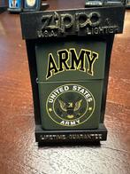 Zippo United States Army, Verzamelen, Rookartikelen, Aanstekers en Luciferdoosjes, Ophalen of Verzenden, Nieuw, Aansteker