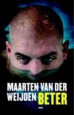 Maarten van der Weijden BETER1,99 vzk 4,20 Het verhaal van e, Boeken, Sportboeken, Ophalen of Verzenden