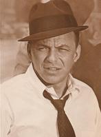 Zanger/Acteur: Frank Sinatra, Verzenden, Ongelopen, Sterren en Beroemdheden