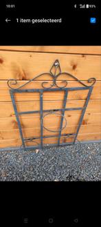 Metalen plantenrek voor klimplanten, Ophalen of Verzenden, Gebruikt