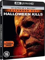 Halloween Kills 4K UHD/Ultra HD Blu-Ray NL (Sealed), Cd's en Dvd's, Blu-ray, Ophalen of Verzenden, Actie, Nieuw in verpakking