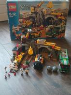 Lego City 4204 Goudmijn - Compleet met doos en boekjes, Ophalen of Verzenden, Zo goed als nieuw, Complete set, Lego