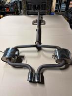 Milltek uitlaat, Ophalen, Mini