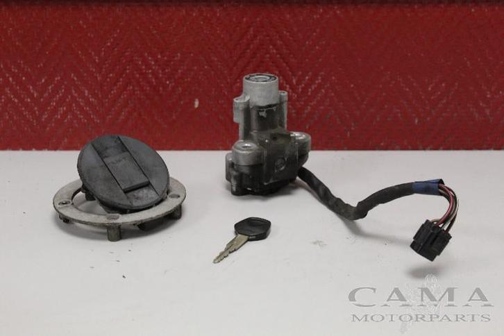 SLOTENSET Suzuki GSF 650 Bandit 2007-2008 (GSF650), Motoren, Onderdelen | Suzuki, Gebruikt