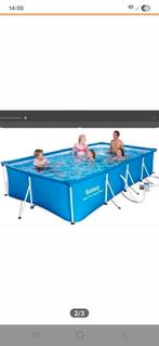 Zwembad, Ophalen, Minder dan 80 cm, 200 tot 400 cm, Rechthoekig