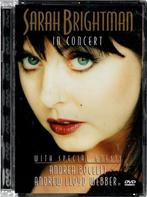 Sarah Brightman in concert, Cd's en Dvd's, Dvd's | Muziek en Concerten, Alle leeftijden, Ophalen of Verzenden, Zo goed als nieuw