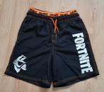 Jongens zwemshort van Fortnite zwart maat L, Ophalen of Verzenden, Zo goed als nieuw, Jongen, Zwembroek