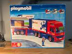 Playmobil 4323 Eurotrans - Compleet met boekje & doos, Ophalen of Verzenden, Gebruikt, Complete set
